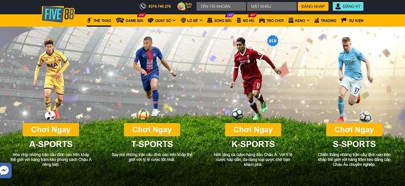 cá cược siêu hấp dẫn