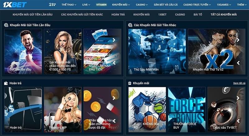 các link vào an toàn