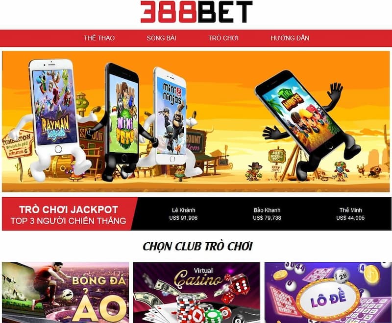 cách đăng nhập 388bet