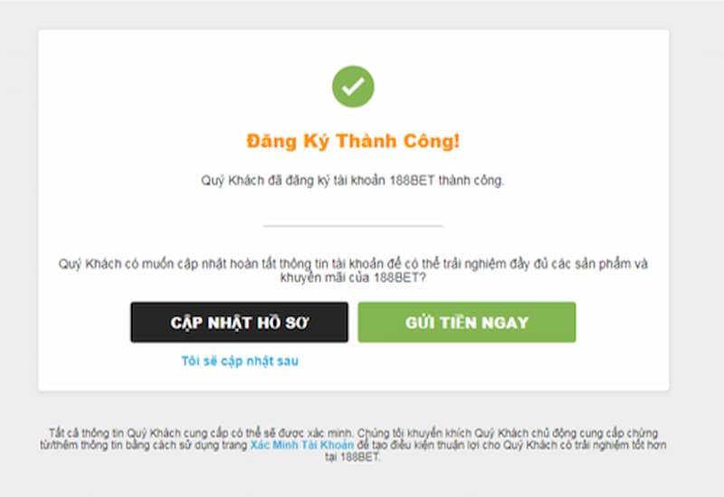 đăng ký 188bet qua điện thoại