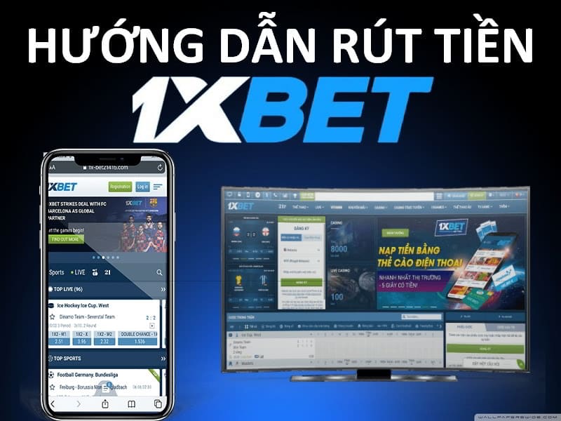 hướng dẫn nạp tiền - rút tiền