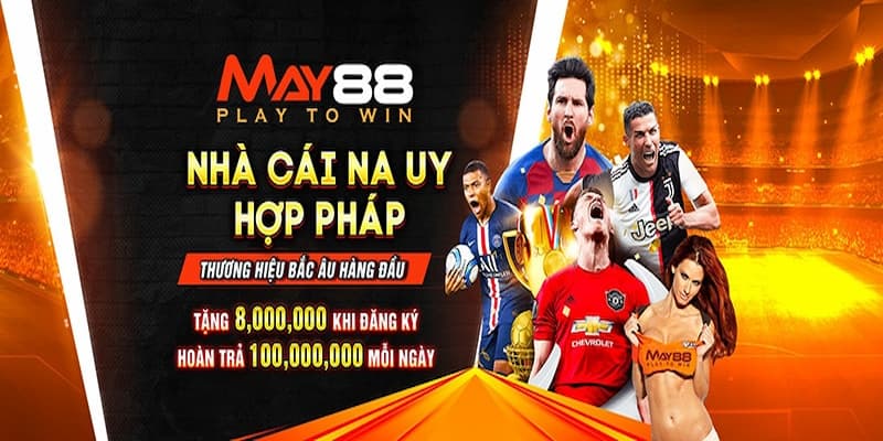 link vào may88 mới nhất