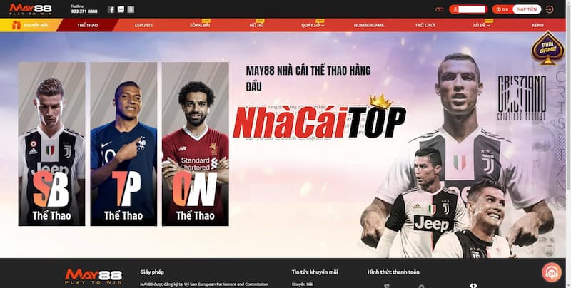 những game cược hot